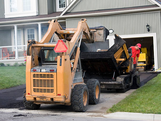 Best Concrete Driveway Pavers in Lincoln Rk, PA