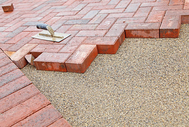 Best Colored Driveway Pavers in Lincoln Rk, PA